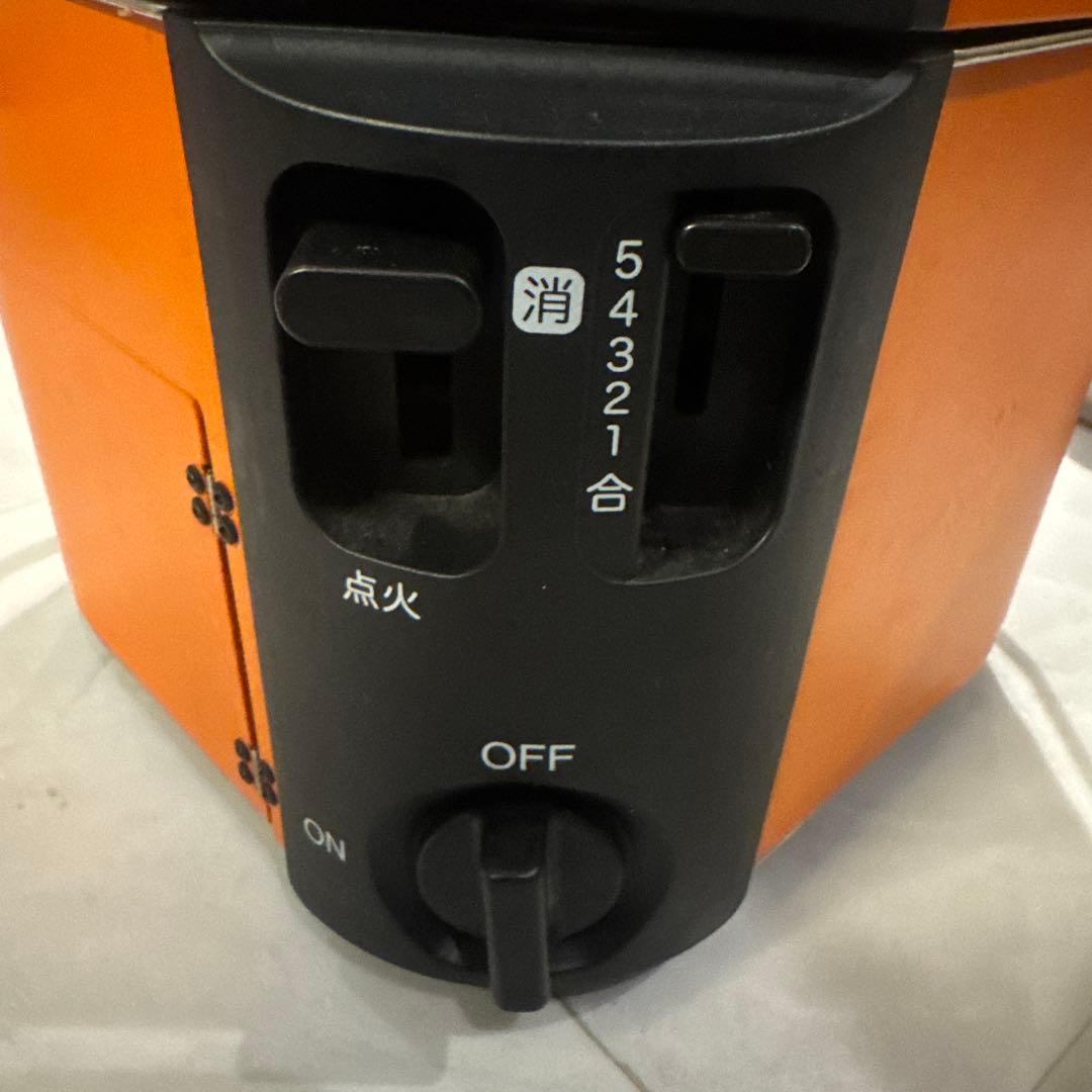 IwatanI ガス炊飯器 HAN-go アウトドア・防災対策！おまけ