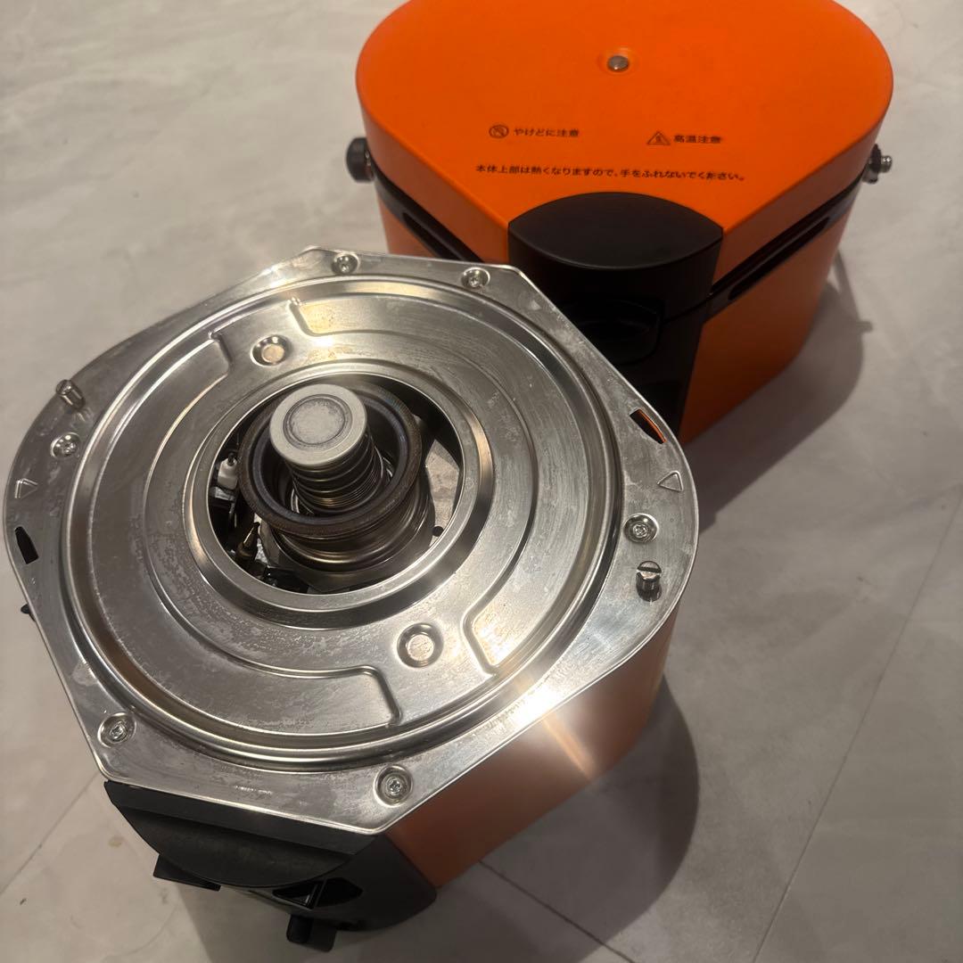 IwatanI ガス炊飯器 HAN-go アウトドア・防災対策！おまけ