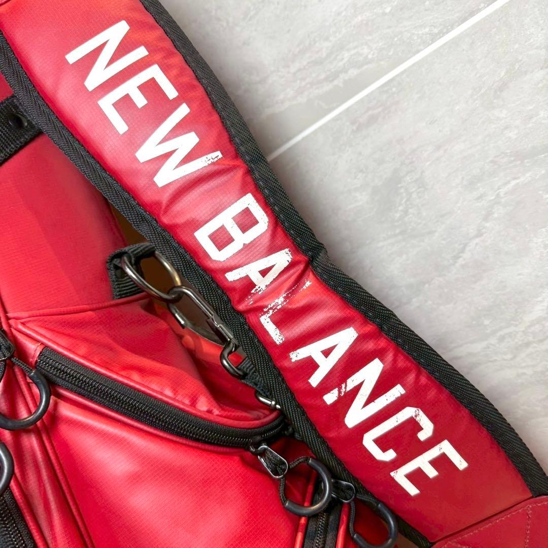 New Balance キャディバッグ　9型　軽量