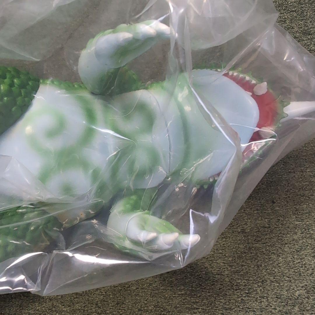 恐竜大決戦 セット（箱付き）未使用品