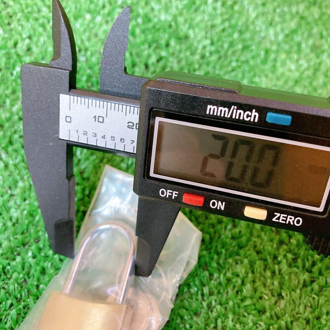 南京錠　20個セット　まとめ売り　diy