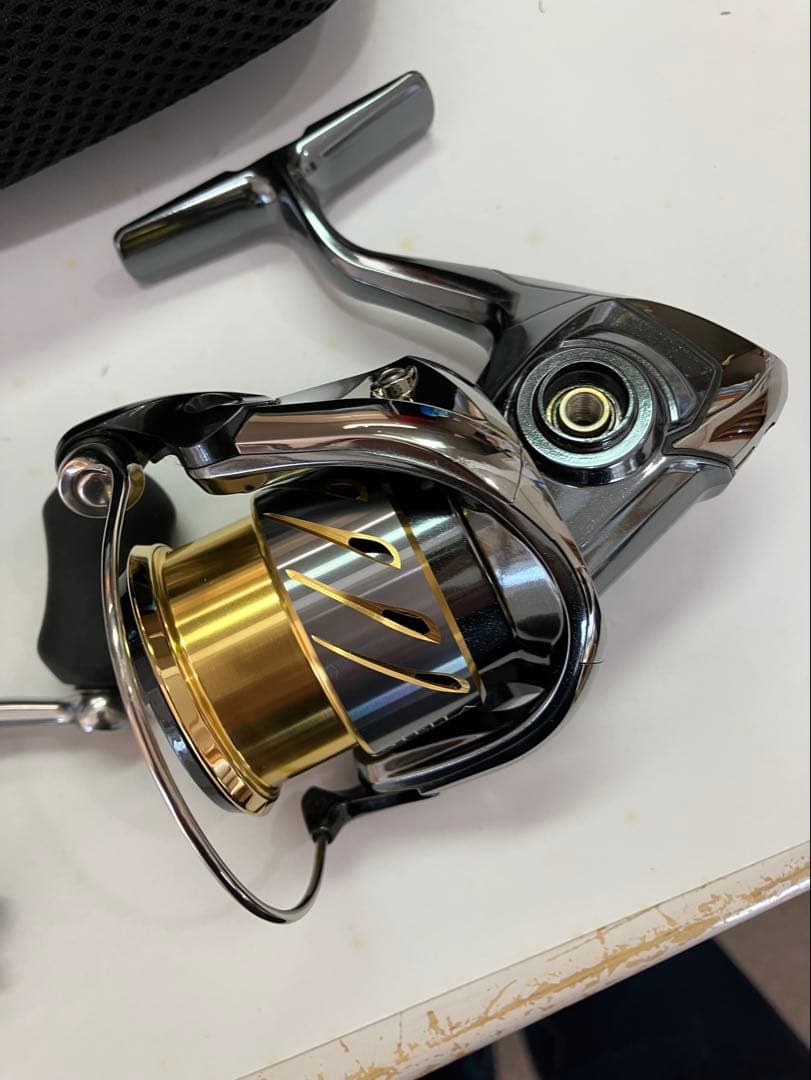 シマノ 14ステラC2000S 美品 SHIMANO STELLA