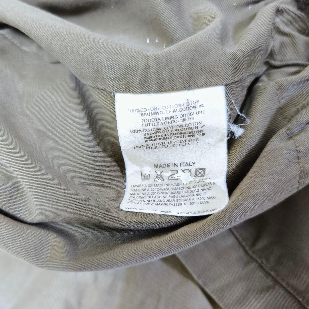 【希少】Martin Margiela 6 ドローコード ミリタリージャケットM