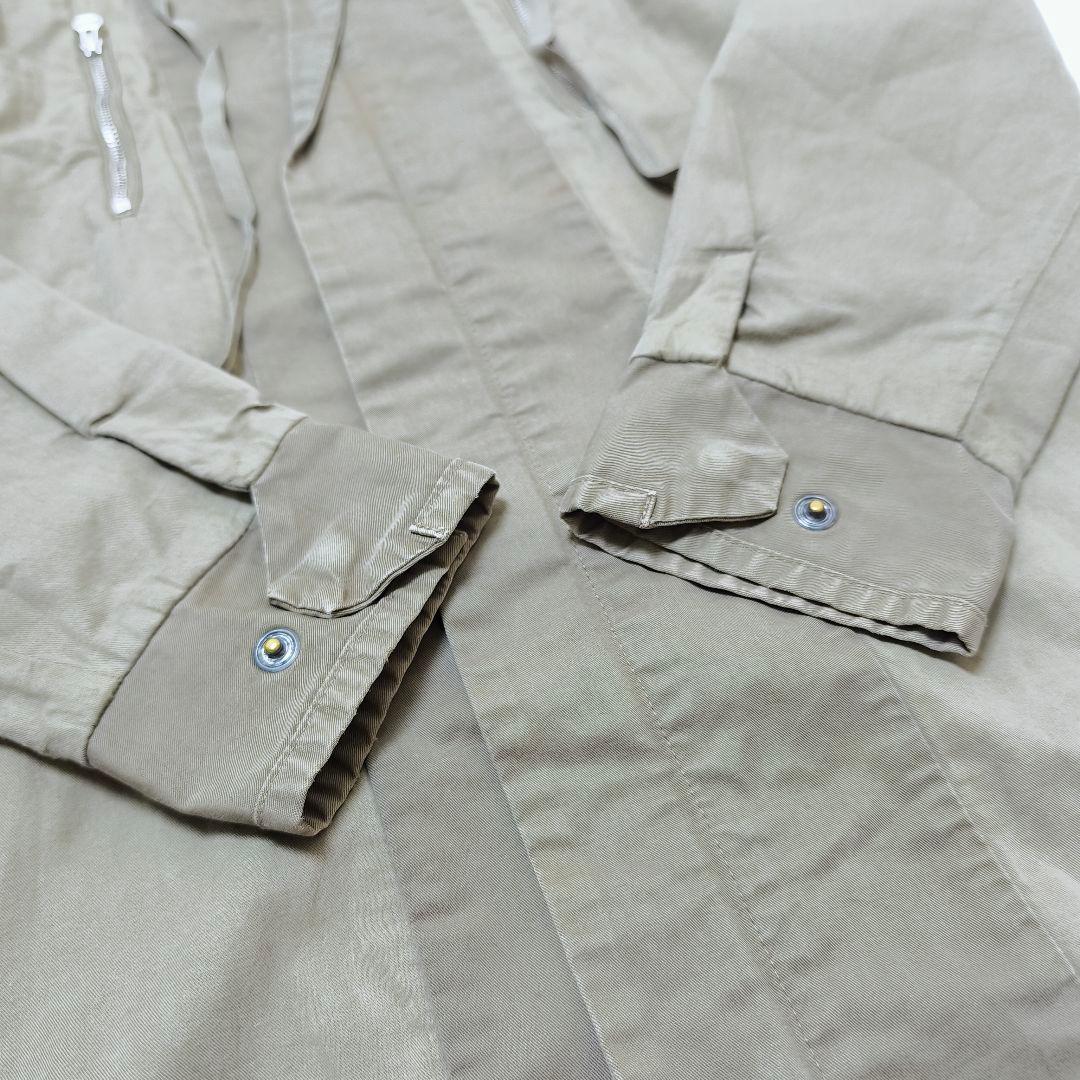 【希少】Martin Margiela 6 ドローコード ミリタリージャケットM