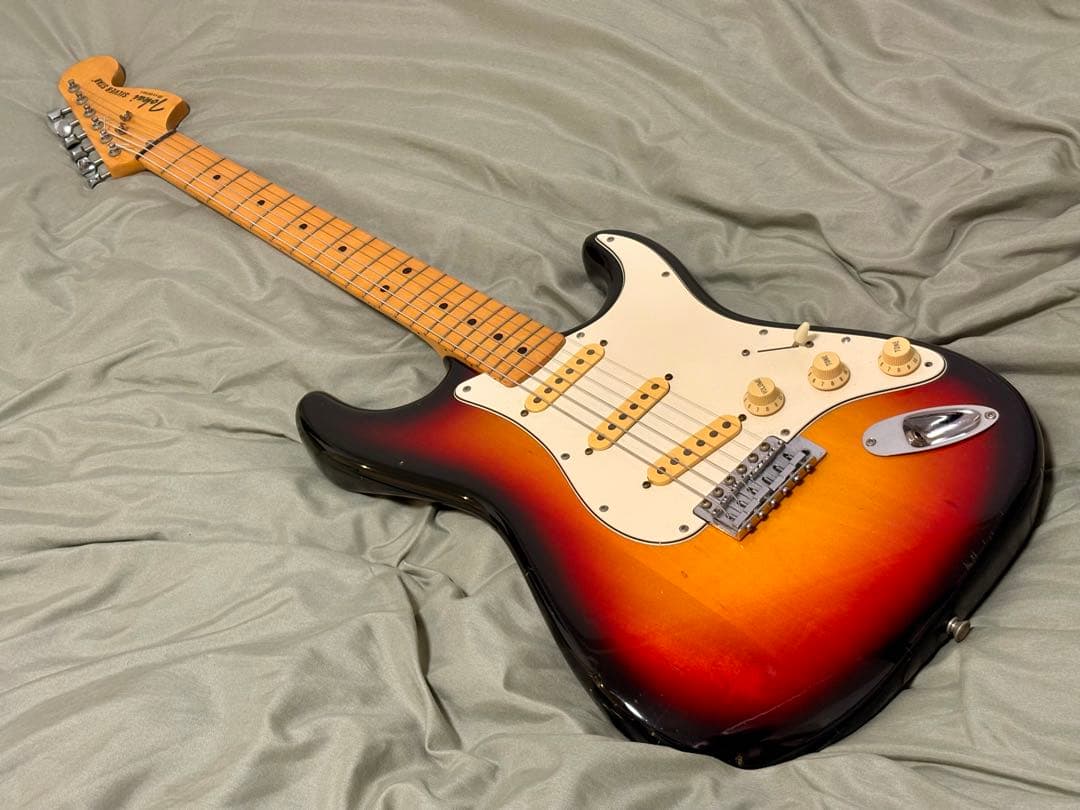 Tokai Silver Star 1981年製 ヴィンテージ エレキギター