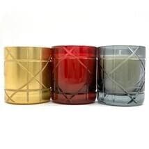 【未使用】Christian Dior ミニアロマキャンドル 90g 3点セット