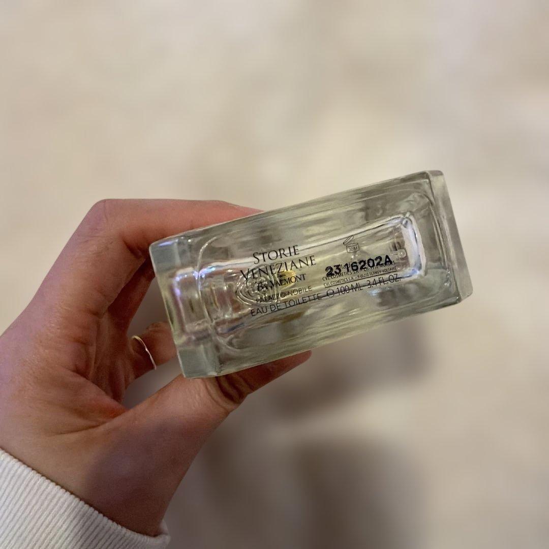 VALMONT 香水 ブルーミングバレエ 100 PALAZZO NOBILE