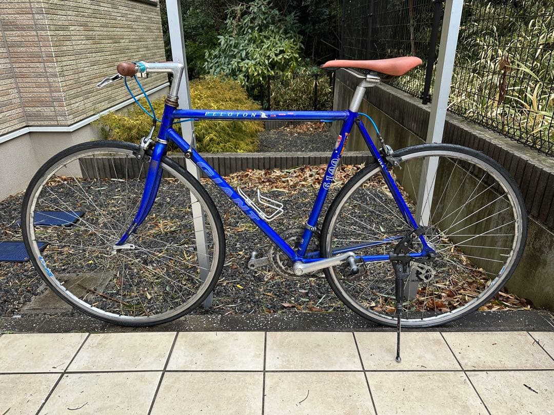 GIANT PELOTON 6100 ロードバイク　90年代