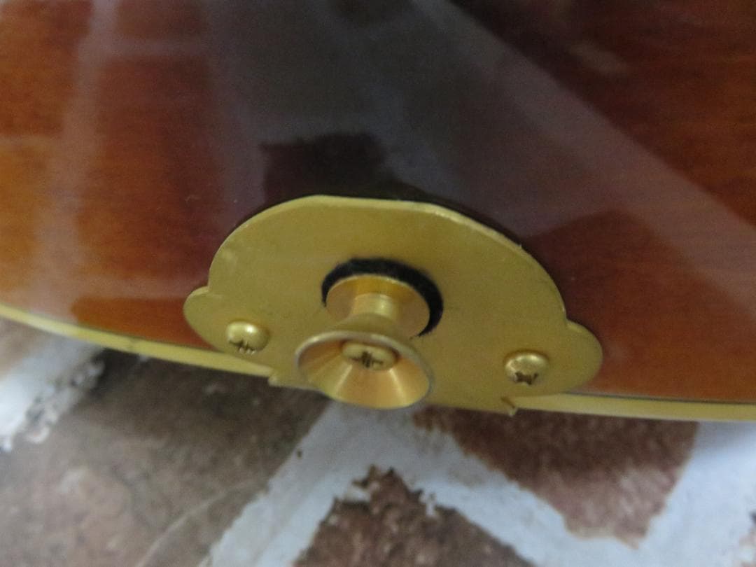 エピフォン■Joe Pass■Emperor VS■フルアコースティックギター