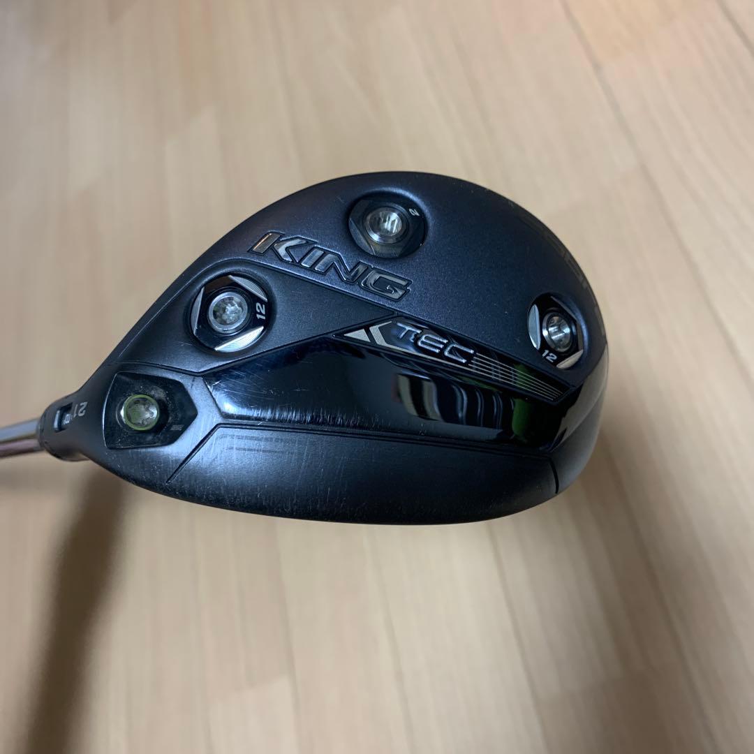 h*h様 コブラ KING TEC ユーティリティ NSプロ950GH neo