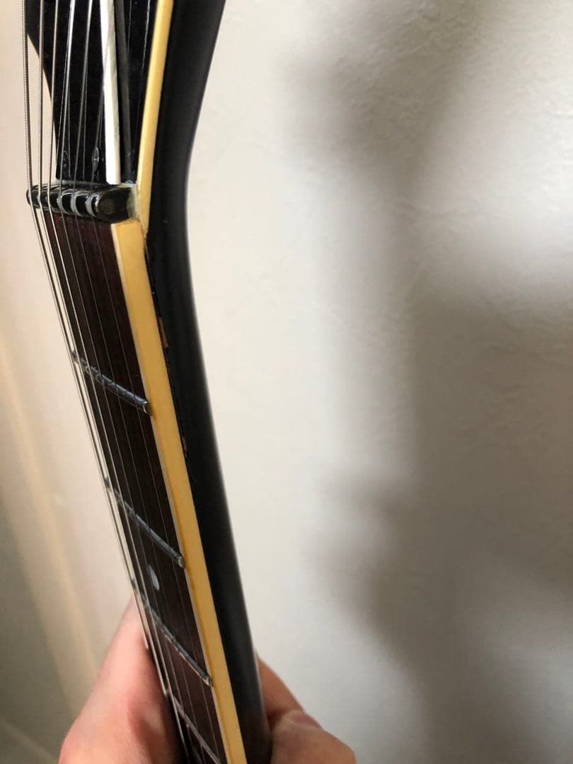 送料無料フェルナンデスTE-120S HT ダンカン逆付けサスティナー布袋モデル