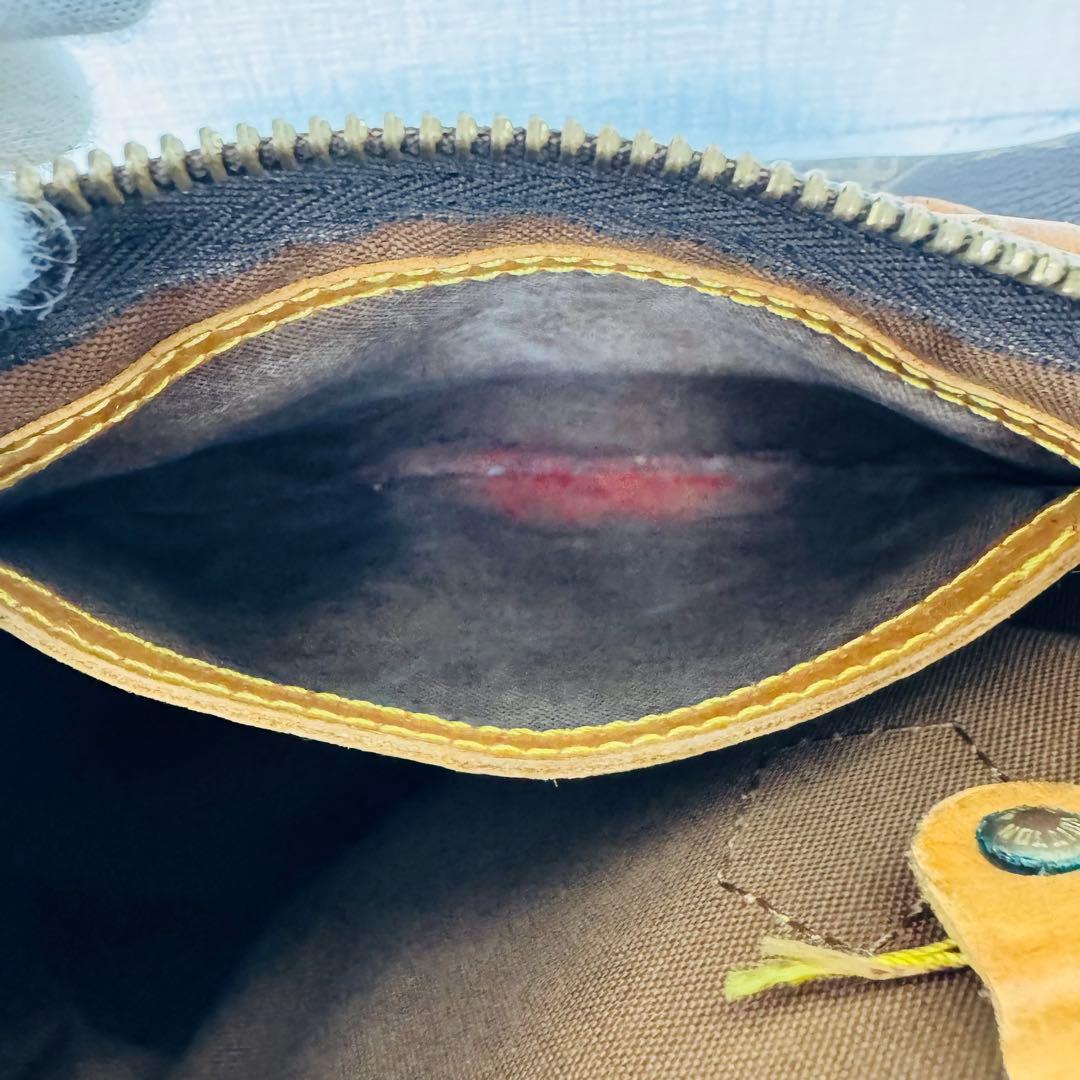 ✨ヴィトン✨LV✨スピーディ25✨モノグラム✨パドロック付き✨ハンドバッグ✨