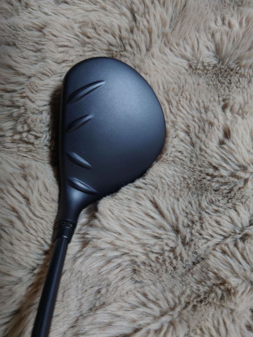 PING G410 5wウッド　ピンクの猫