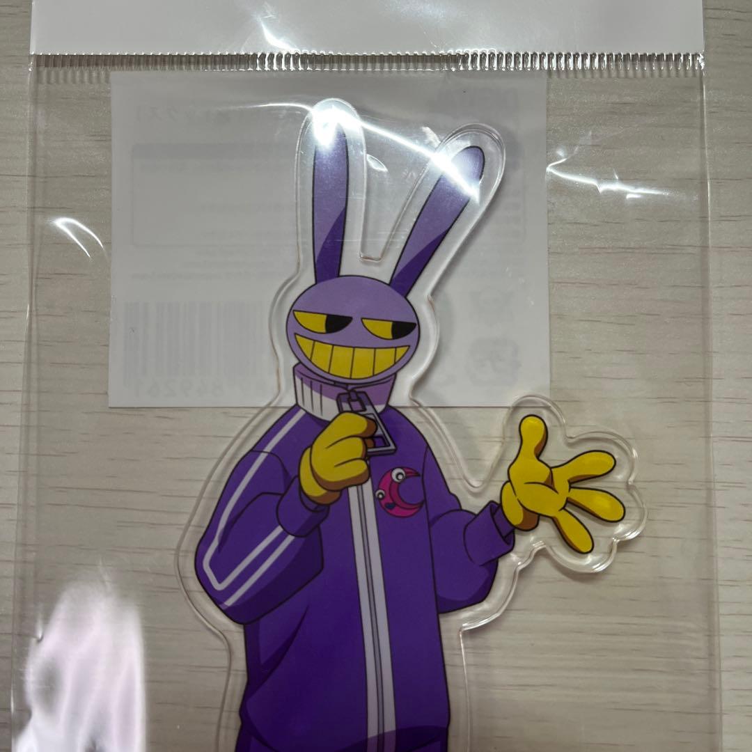 アメイジングデジタルサーカス 紀伊国屋 本店限定 ジャックス 3点セット