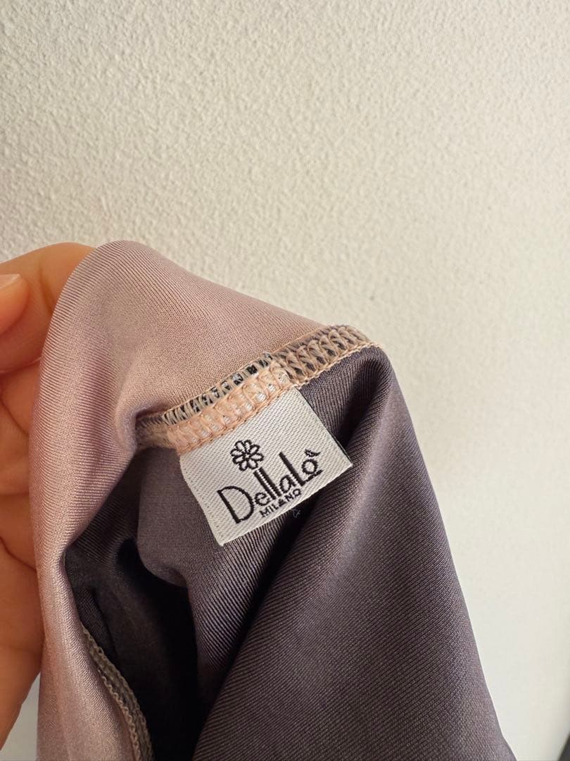 デラロミラノ レオタード M