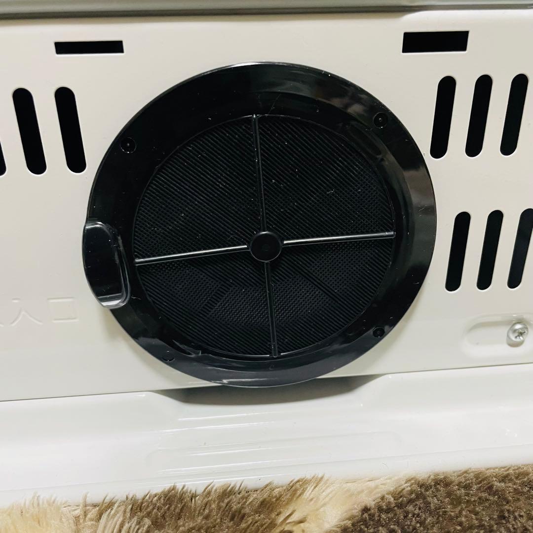 美品 CORONA FH-VX5724BY-W 20畳 石油ファンヒーター