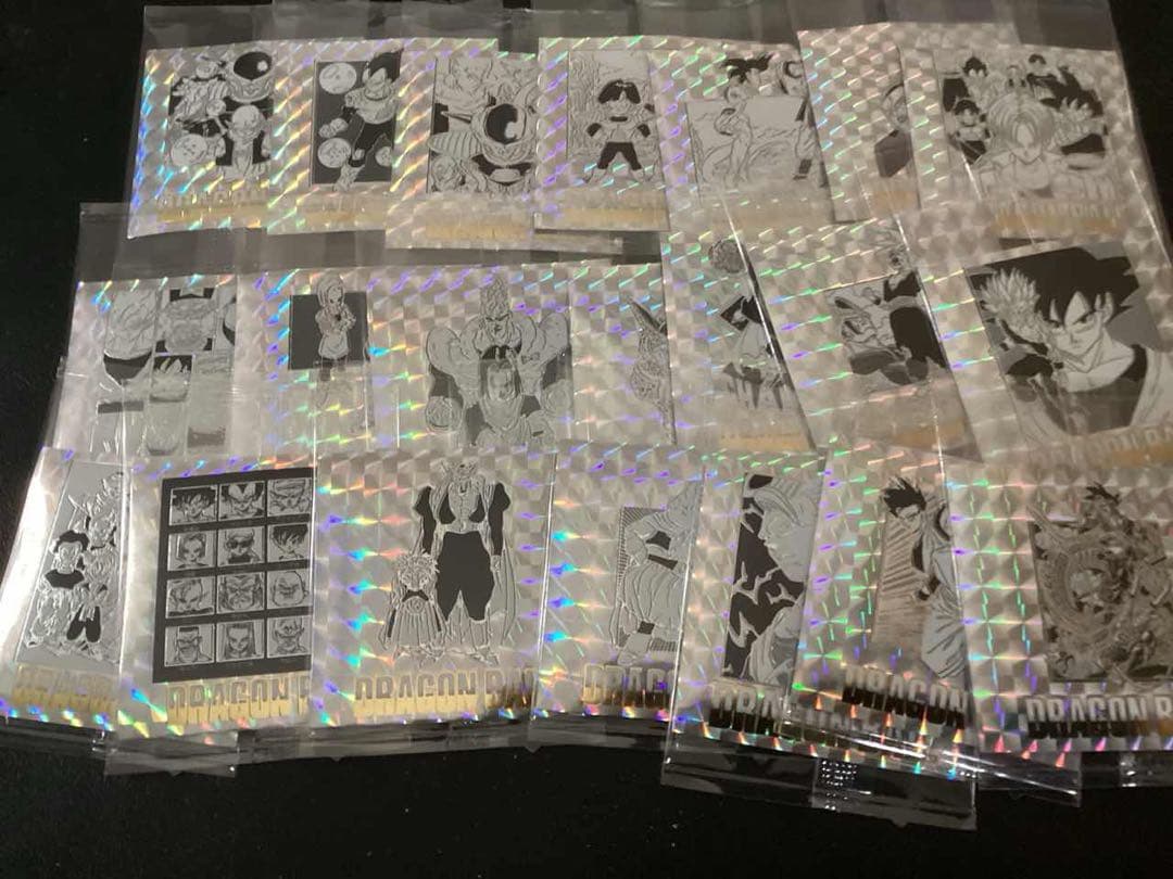 ドラゴンボール40周年記念　第2弾　全42種フルコンプセット