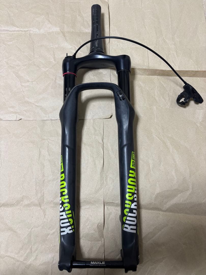 ROCKSHOX SID WORLD CUPサスペンションフォーク