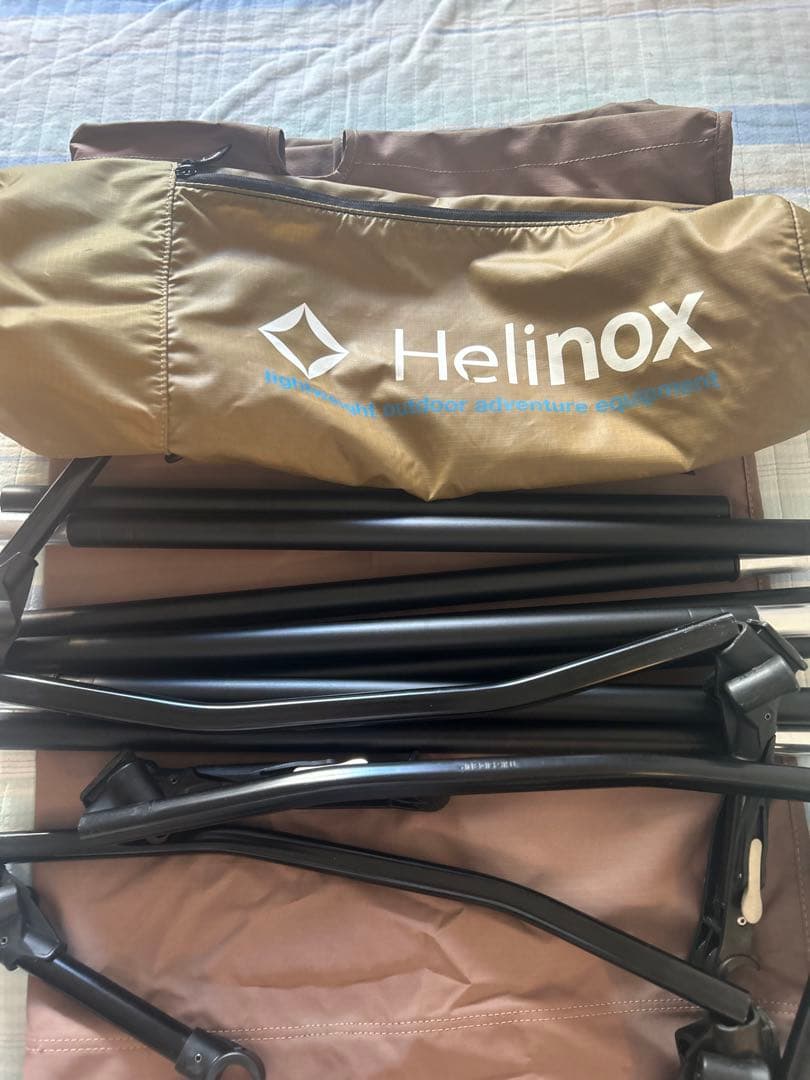 Helinox ヘリノックス コットワンコンバーチブル