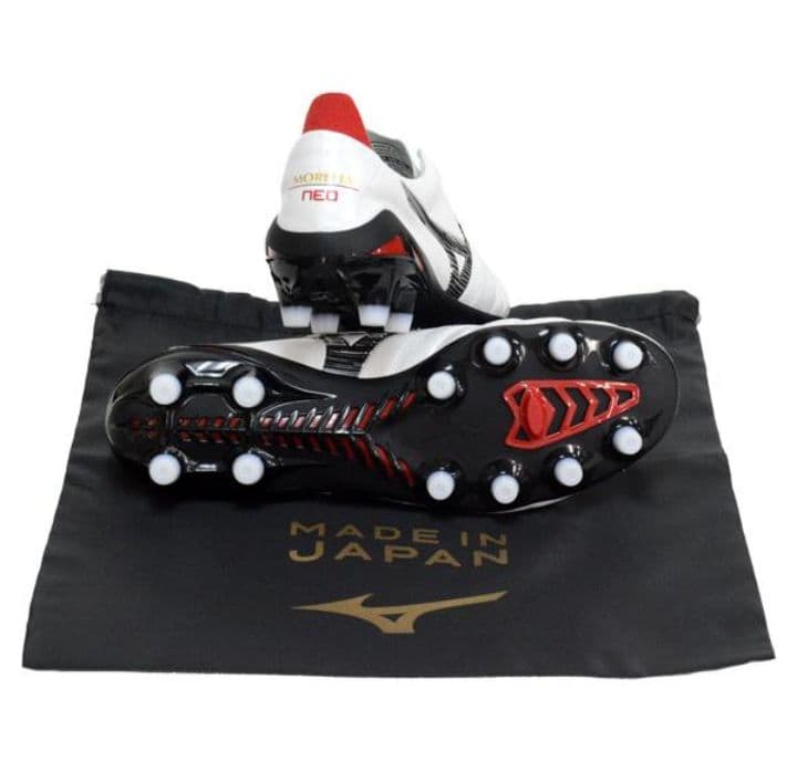 ☆【国内正規品・新品】ミズノ　MORELIA NEO 4 JAPAN　25.5㎝