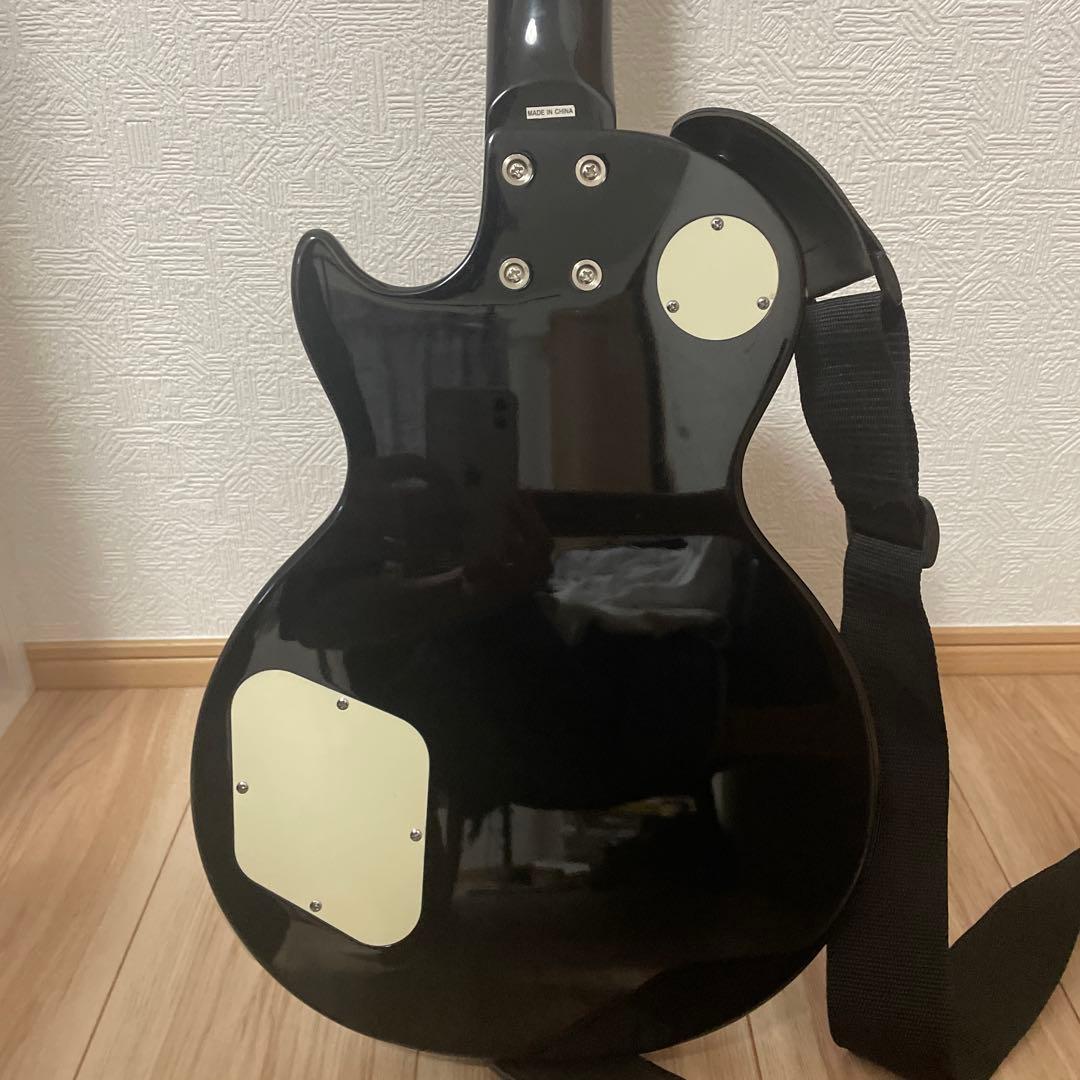 Epiphone Les Paul ブラックエレキギター