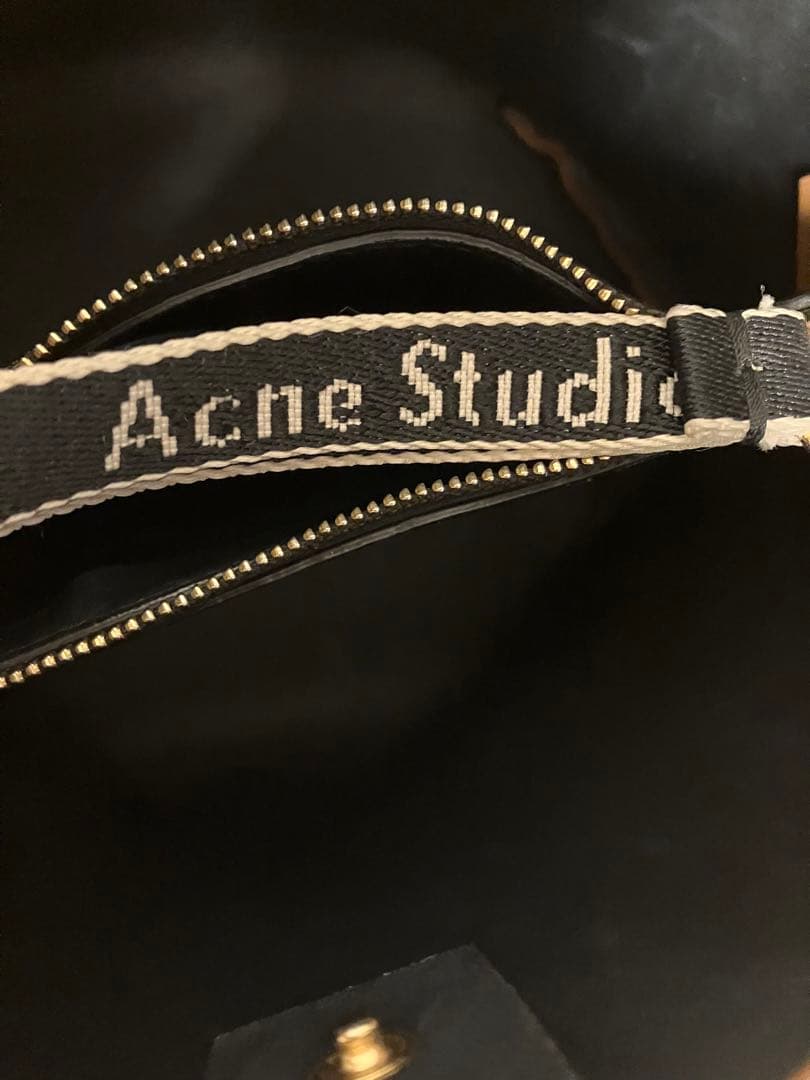 Acne Musubi アクネ　ムスビ　バッグ　ミニ