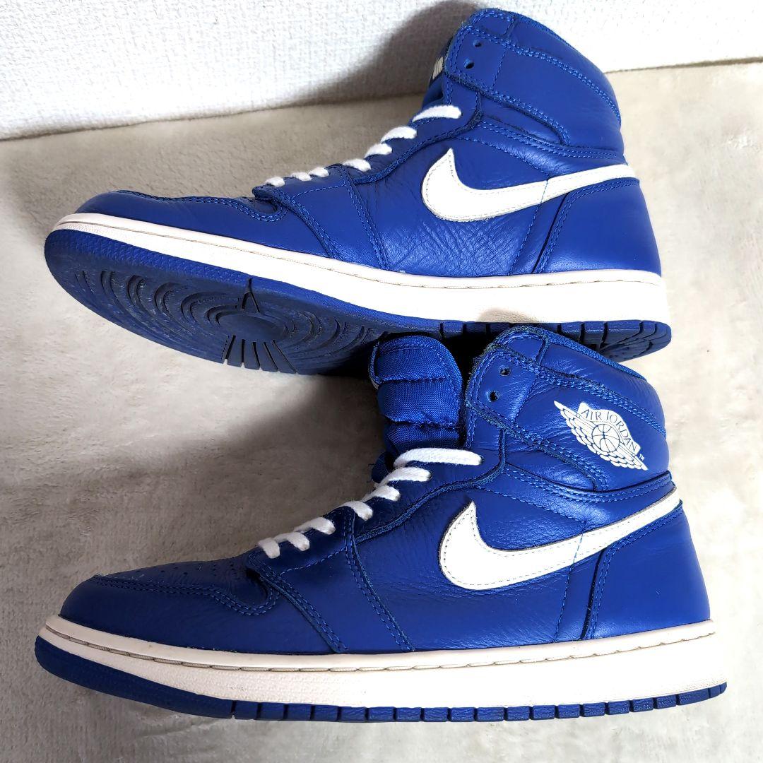 dz20 ナイキ エアジョーダン 1 ハイパーロイヤル 26.5cm