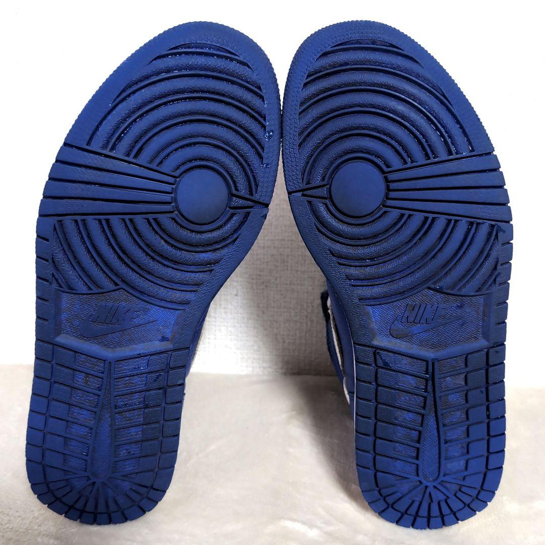 dz20 ナイキ エアジョーダン 1 ハイパーロイヤル 26.5cm