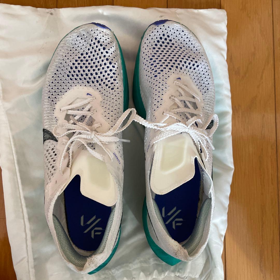スパイク・シューズ Nike ZoomX Vaporfly 2