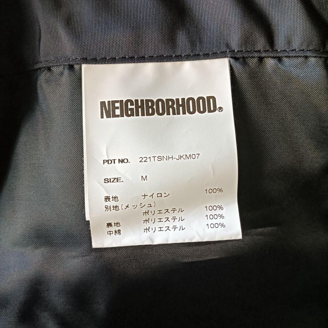 【美品】NEIGHBORHOOD ツールベスト M ブラック