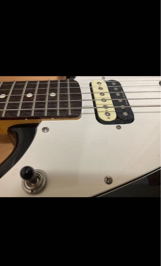 SQUIER　VINTAGE　MODIFIED ジャガー