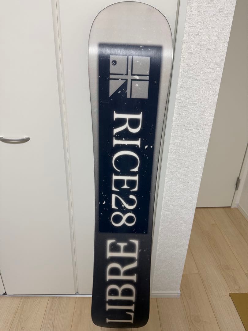 LIBRE RICE28 スノーボード 21-22