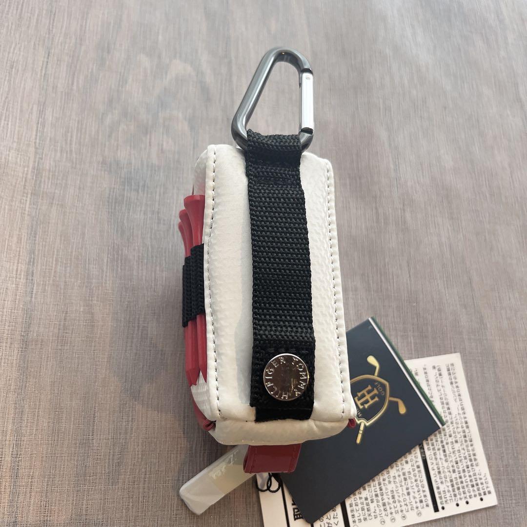 【未使用】  ラウンドバッグ&ボールポーチセット