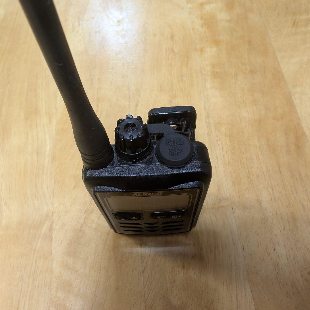 特定小電力トランシーバー　ALINCO　アルインコ　DJ-P321　ロングアンテ