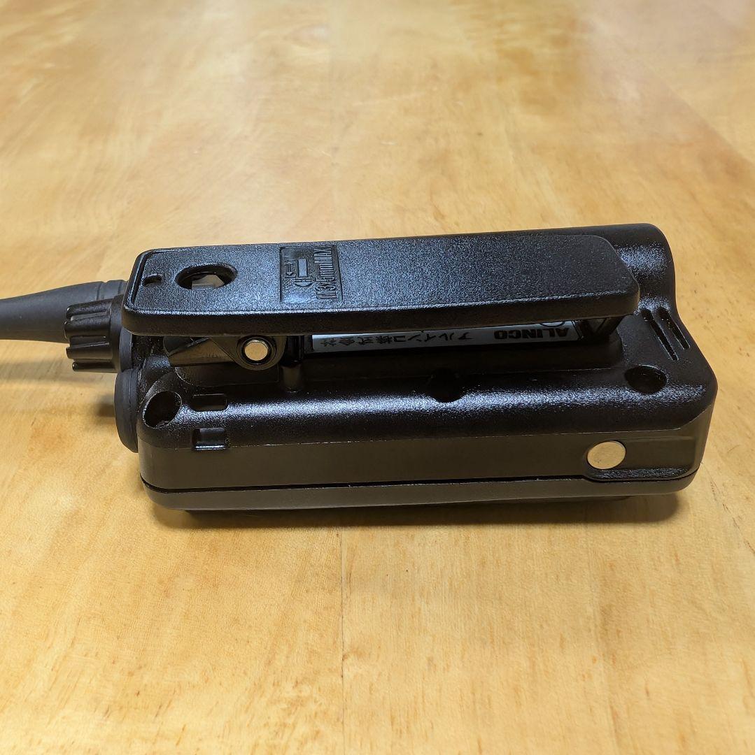 特定小電力トランシーバー　ALINCO　アルインコ　DJ-P321　ロングアンテ