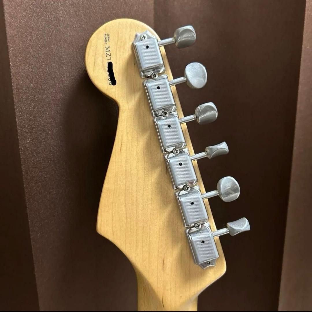 Fender DX Players ST 3CS 07年 ストラト ‘54 PU