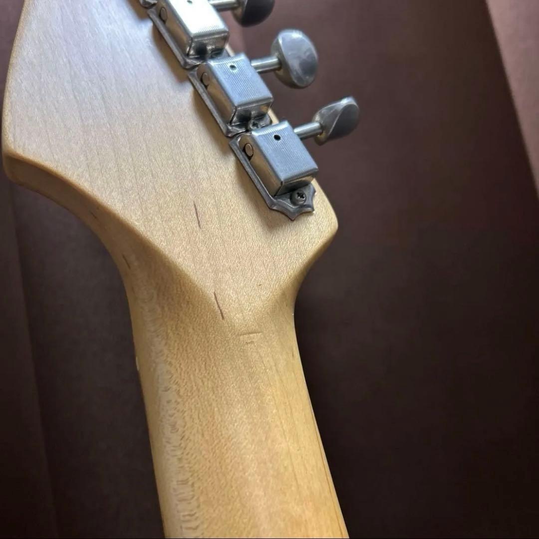 Fender DX Players ST 3CS 07年 ストラト ‘54 PU