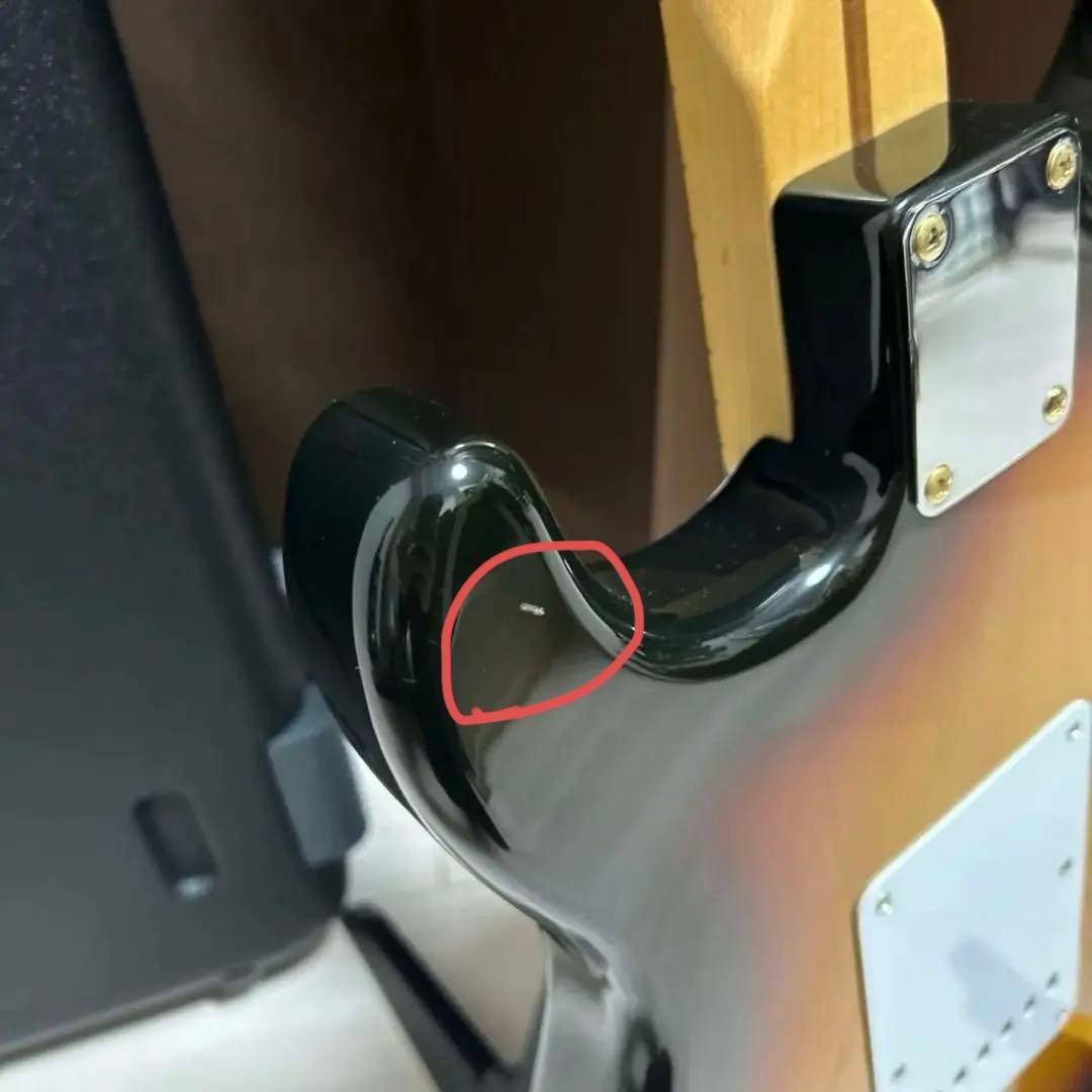 Fender DX Players ST 3CS 07年 ストラト ‘54 PU