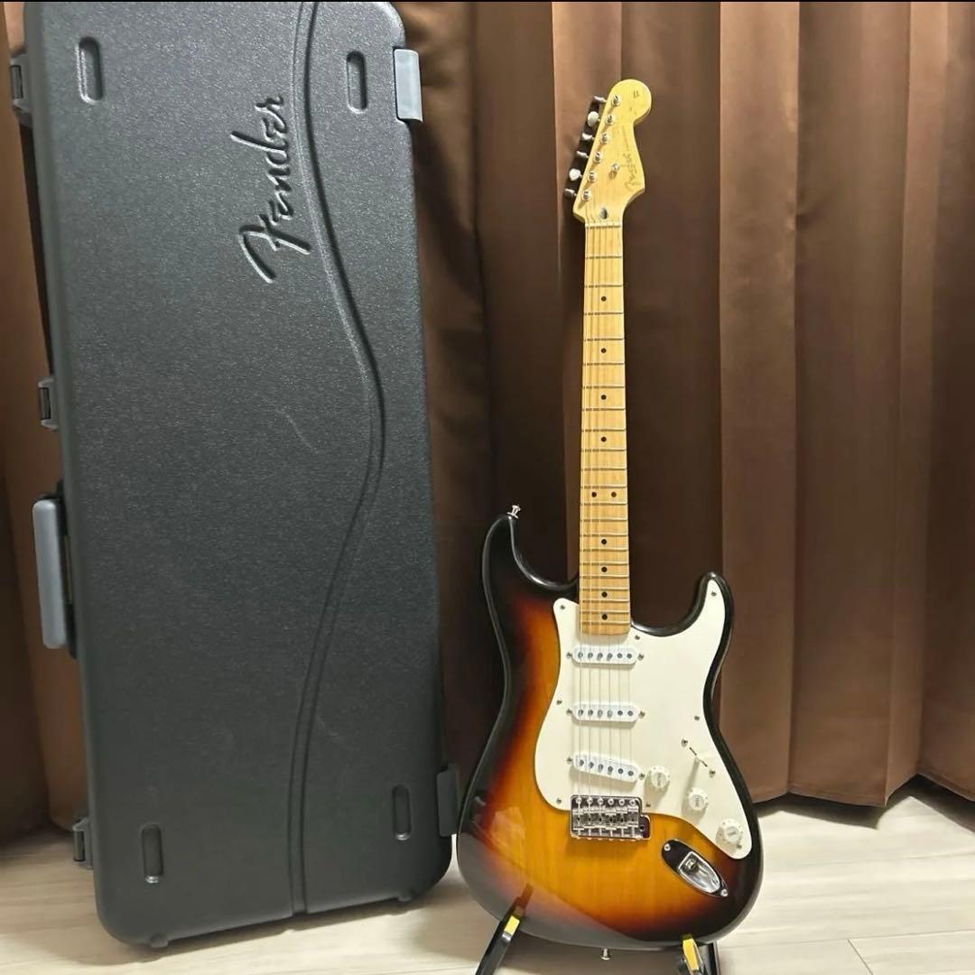 Fender DX Players ST 3CS 07年 ストラト ‘54 PU