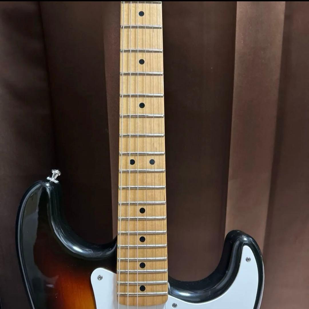Fender DX Players ST 3CS 07年 ストラト ‘54 PU