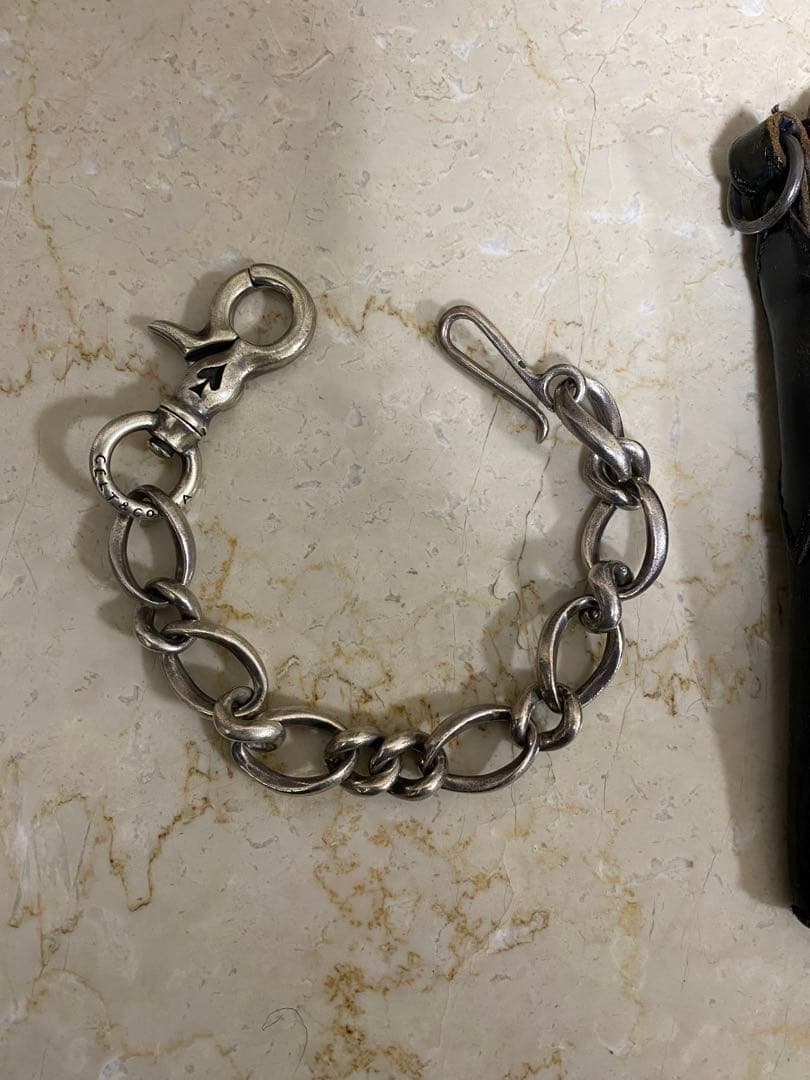 celt&cobra ケルトコブラ 1stウォレットチェーン ショートカスタム