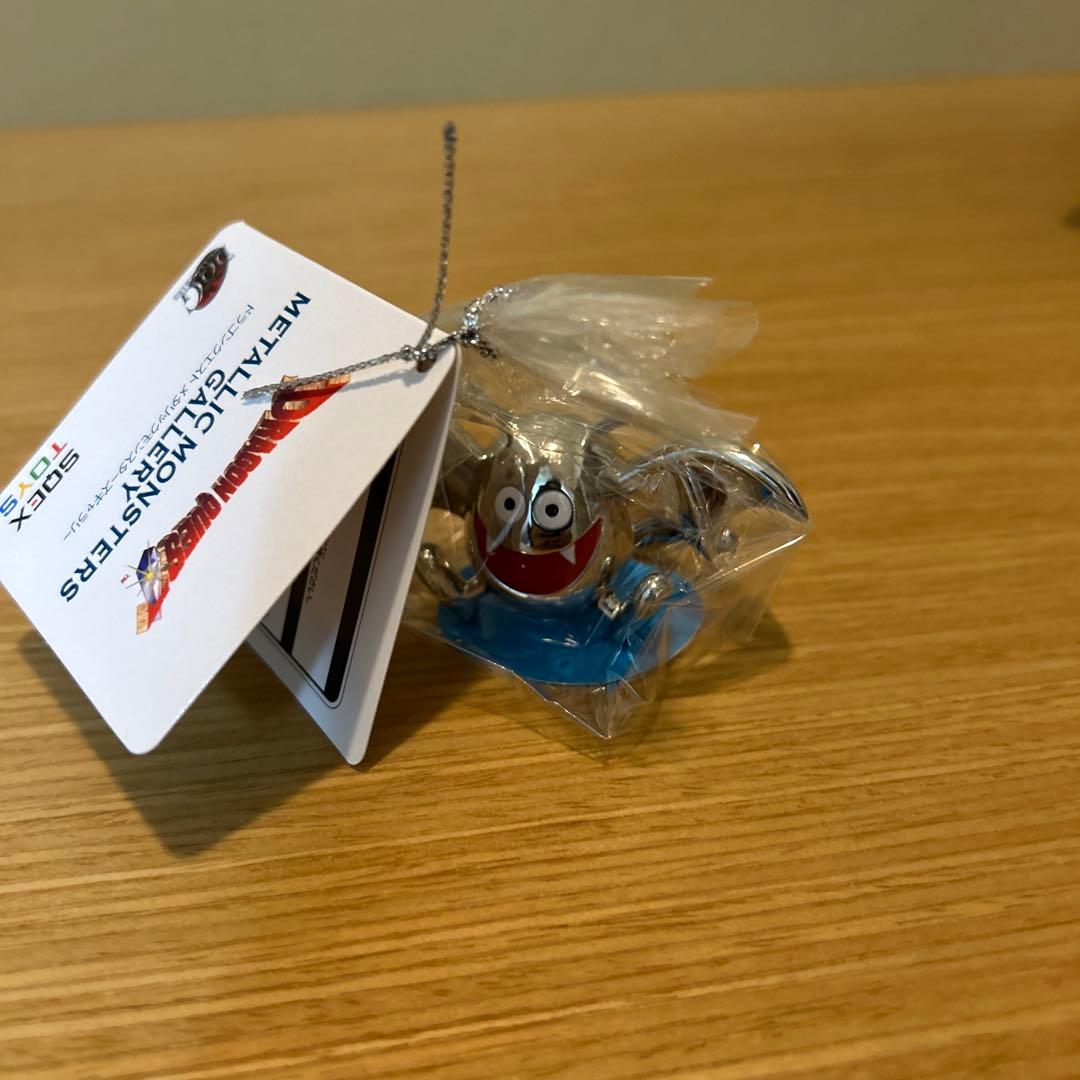 ドラクエ　メタリックモンスターズギャラリー　ドラキーなど　4個セット