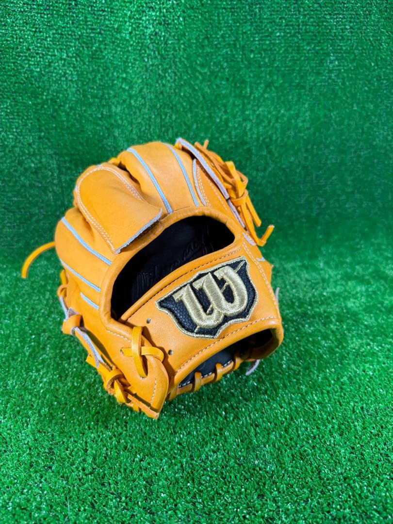 ウィルソン　HWKDPT　硬式　投手用　DP型　C・カーショウモデル