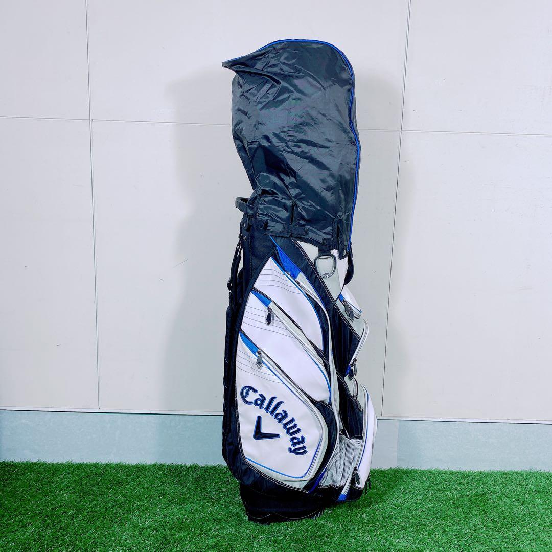 ゴルフ　キャロウェイ　ORG 15口　10型　キャディバッグ　N1164