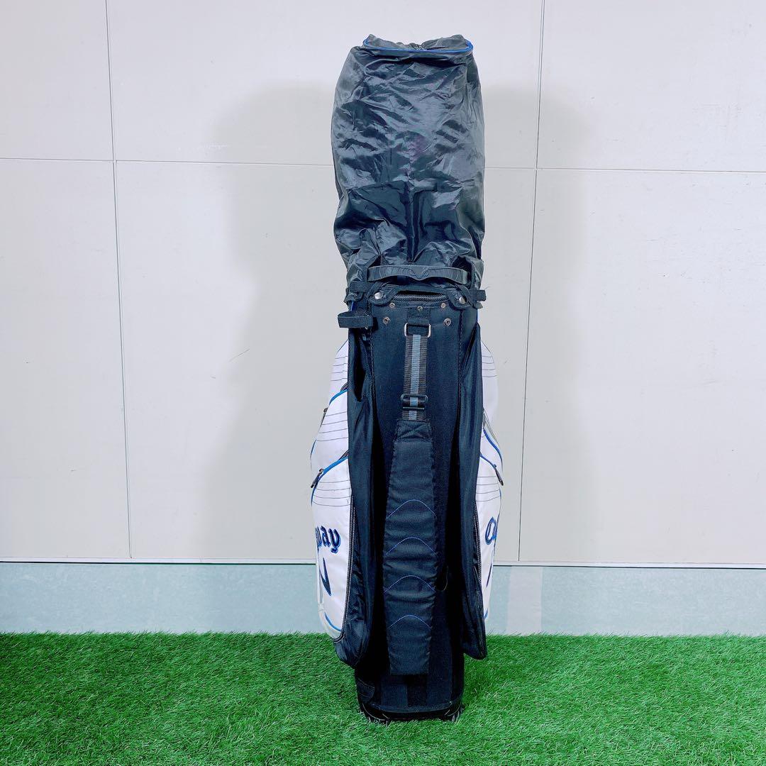 ゴルフ　キャロウェイ　ORG 15口　10型　キャディバッグ　N1164