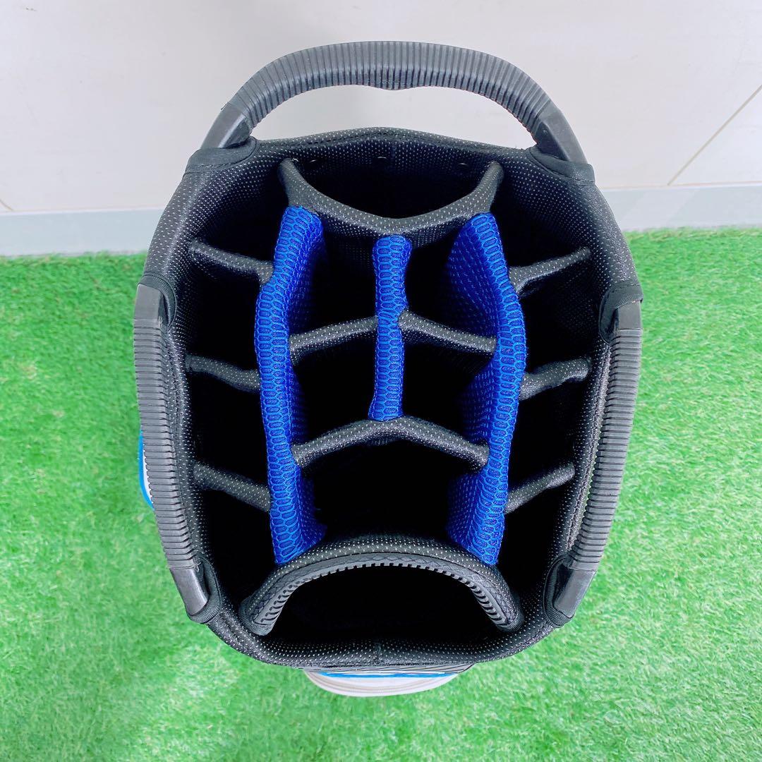 ゴルフ　キャロウェイ　ORG 15口　10型　キャディバッグ　N1164