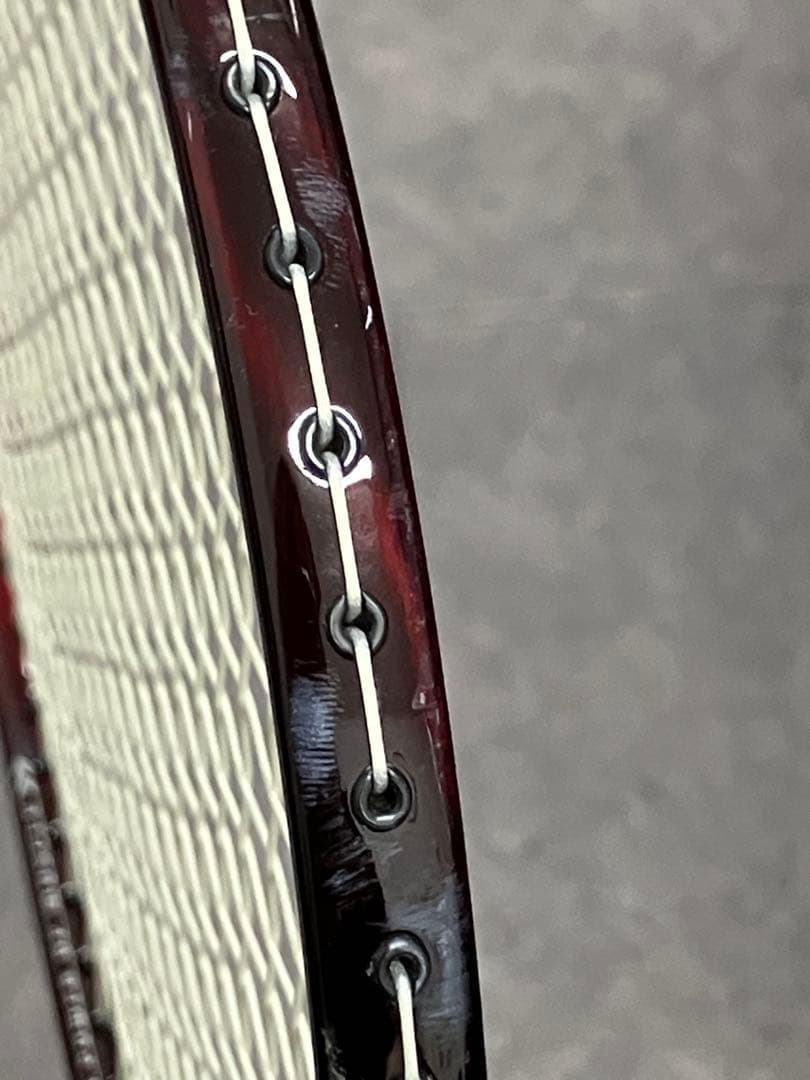 バドミントン　ラケット カーボネックス23 YONEX ヨネックス　3UG5