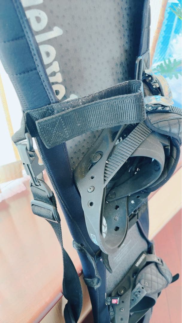 Burton Blueley スノーボード バインディング付き