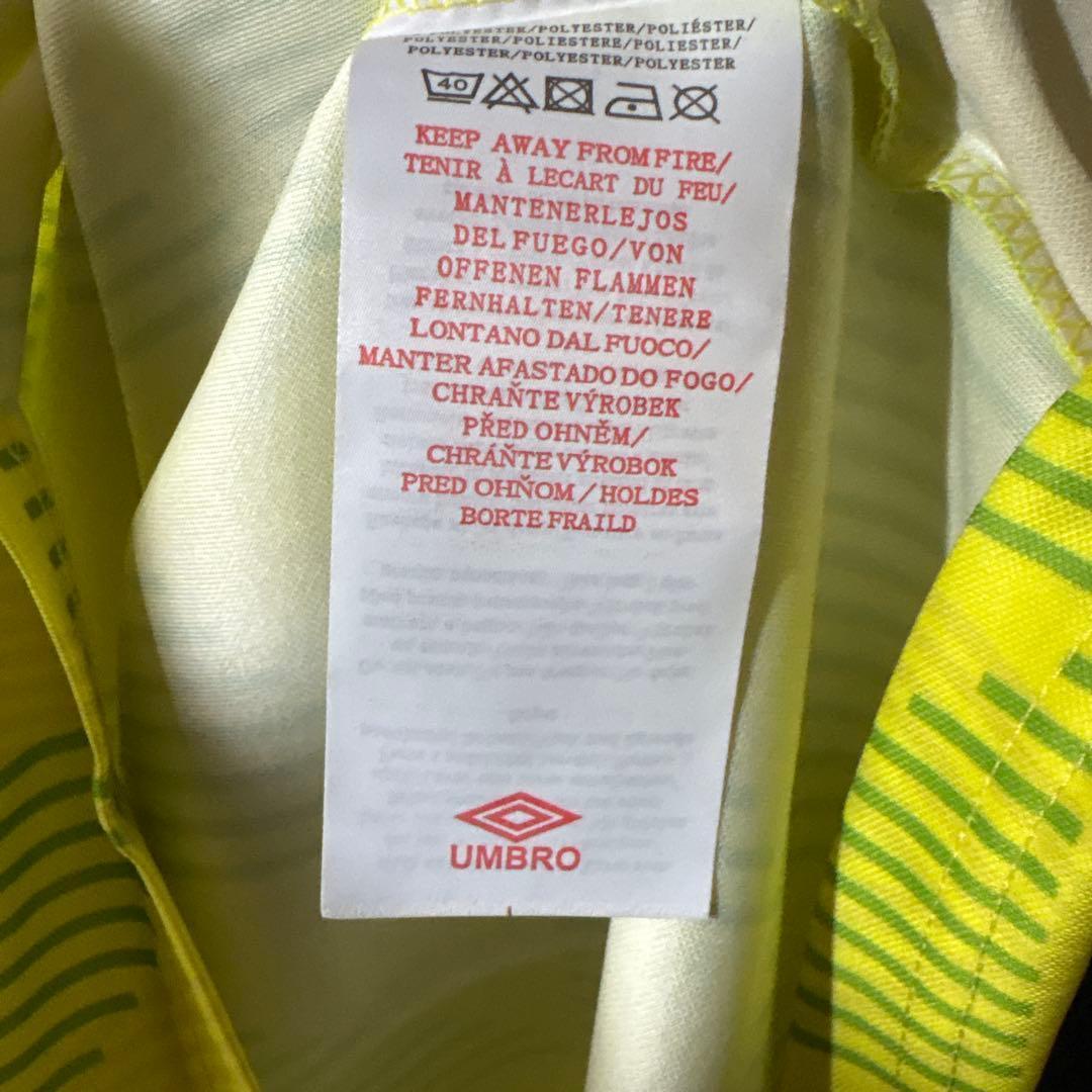 【★ニューカッスル】 umbro 古着 サッカー ユニフォーム 90年 XL