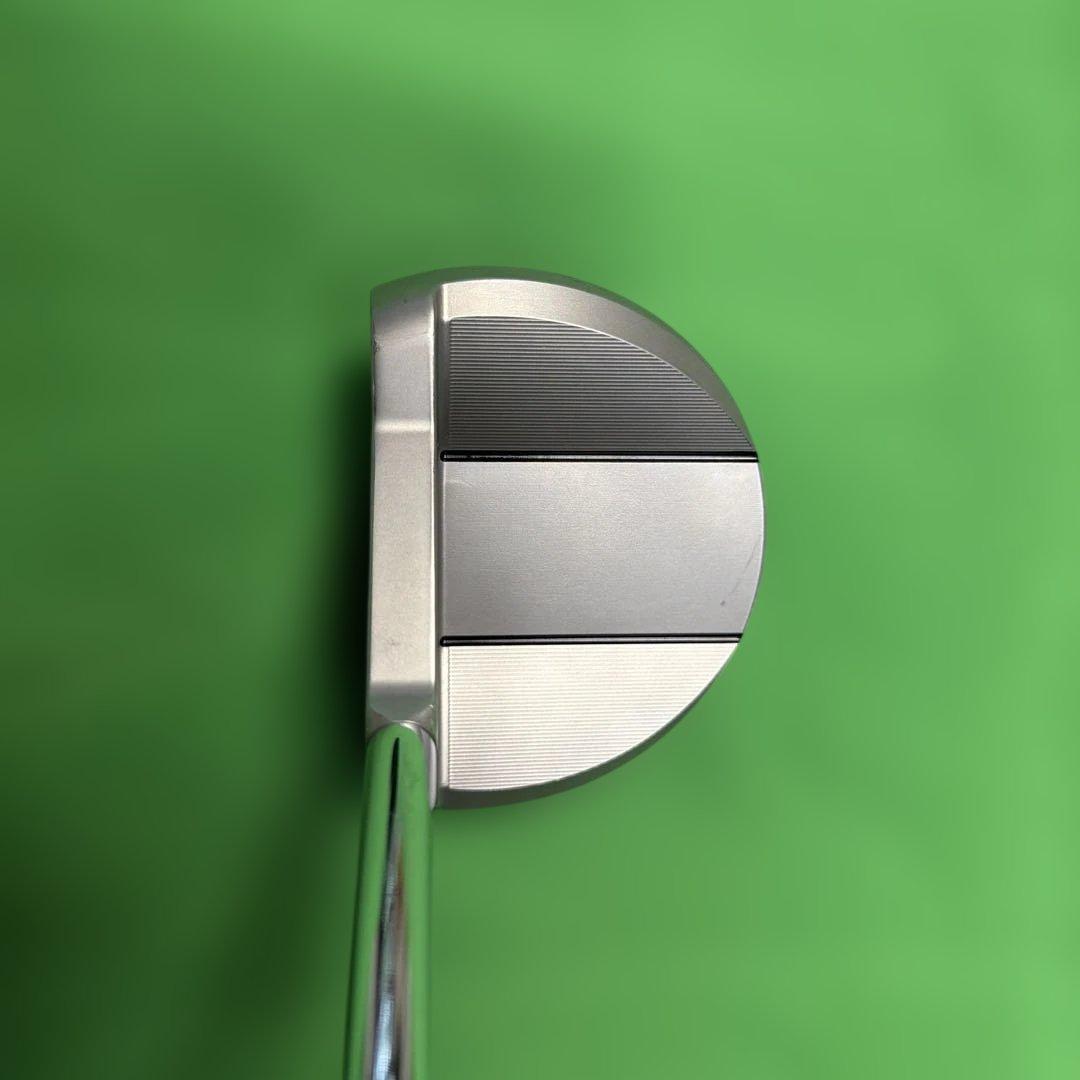 N*k様 テーラーメイド TR-M3TC パター TPリザーブ トラスセンター